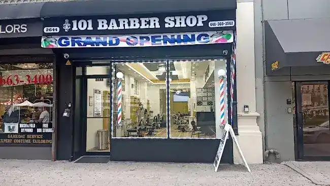 101 Barber Shop