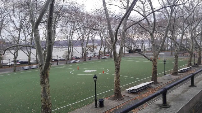 101st Street Field