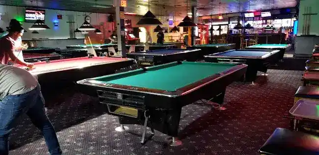102 Billiards