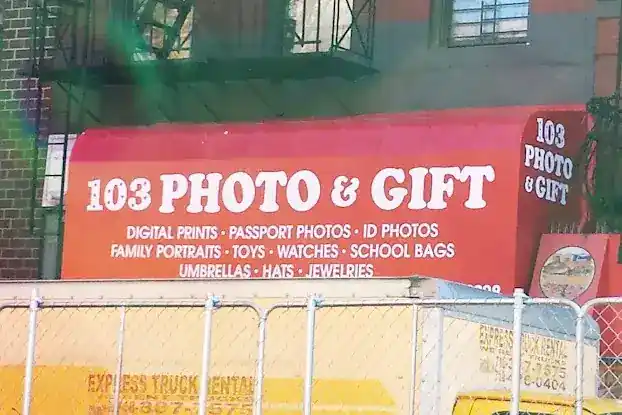 103 Photo & Gift Inc.