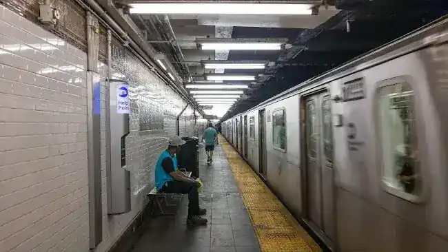 103 St