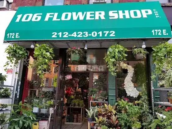 106 Flower Shop