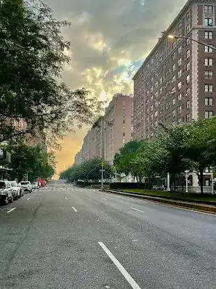 1095 Park Avenue Corporation