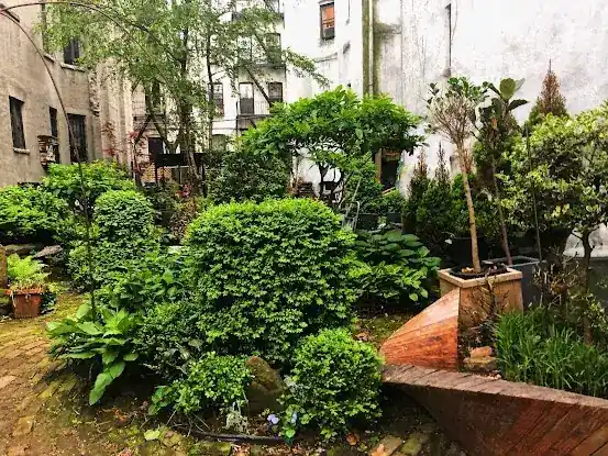 11 BC Serenity Garden