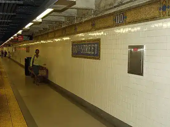 110 St