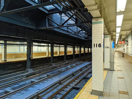 116 St - Columbia University
