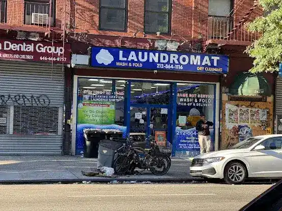 116 St Laundromat