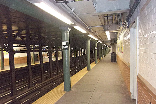 116 St