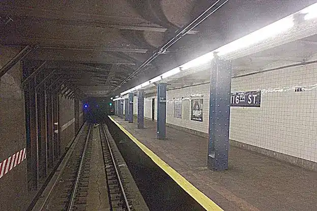 116 St