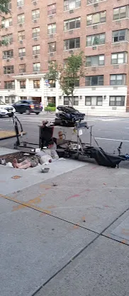1175 York Ave Garage