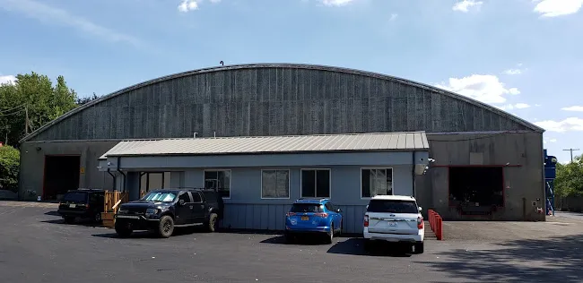 11th St Workshop