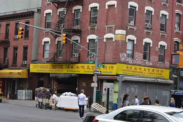 123 Chrystie Corporation