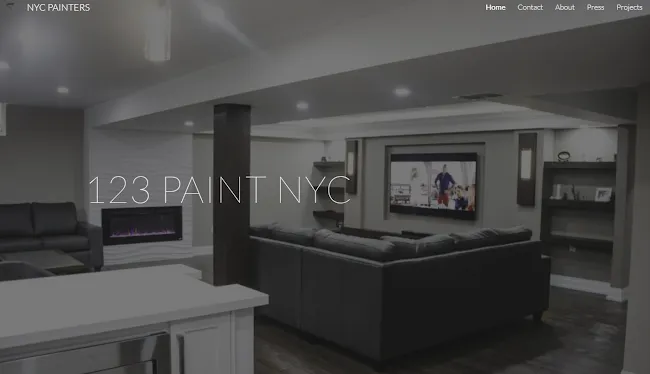 123 Paint NYC