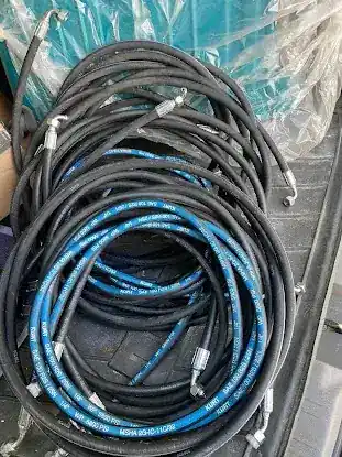 123Hoses Hydraulic Hose Repair