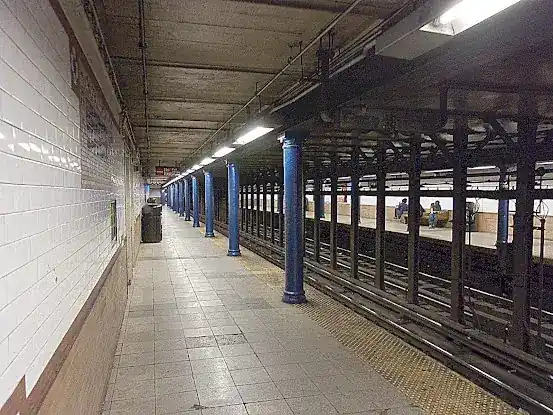 125 St