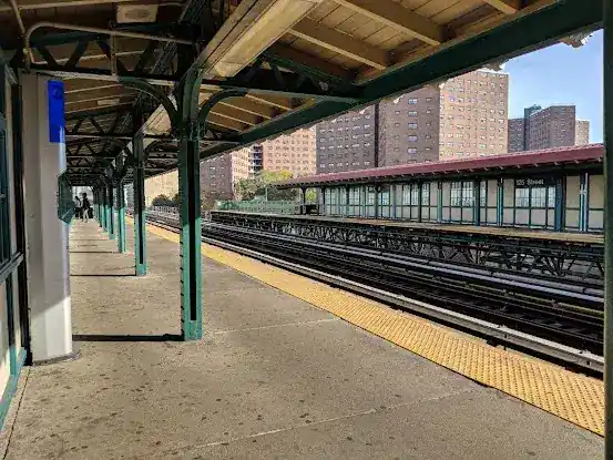 125 St
