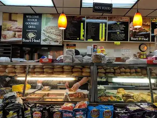 129 gourmet deli