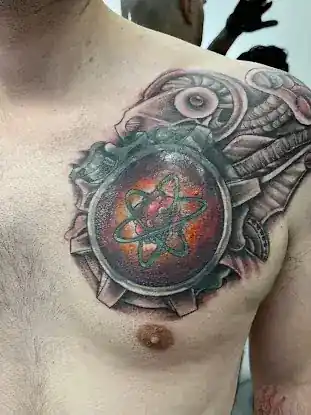 13 Magnum Tattoo Shop