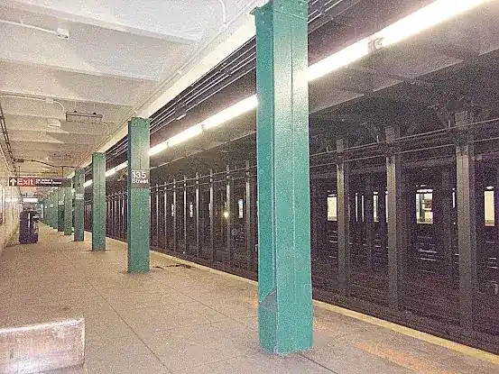 135 St