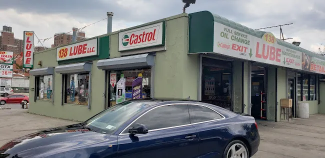 138 Lube LLC