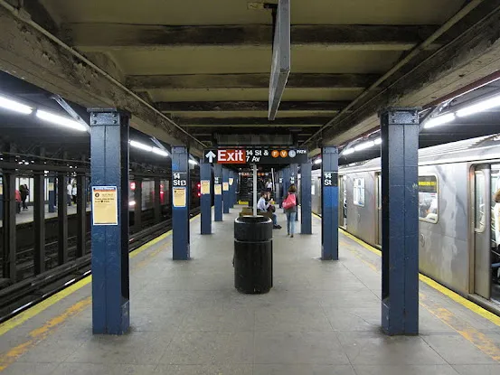 14 St