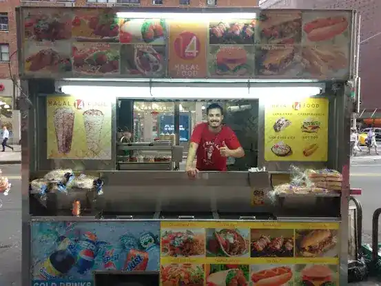 14 Street Halal Food