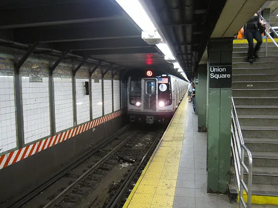 14 St–Union Sq