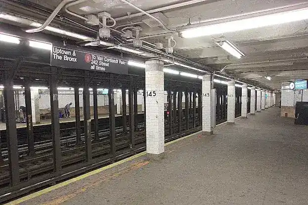 145 St