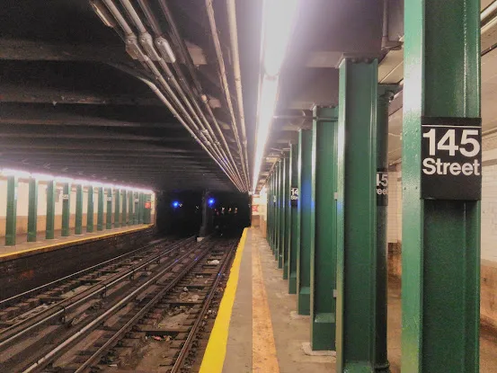 145 St