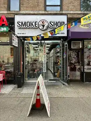 14th St Smoke Shop