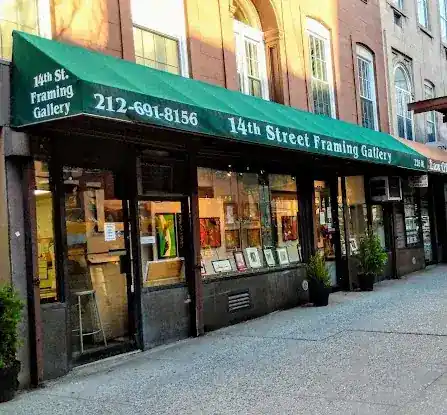 14th Street Framing Gallery