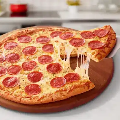 $1.50 NYC Hand Tossed Pizza