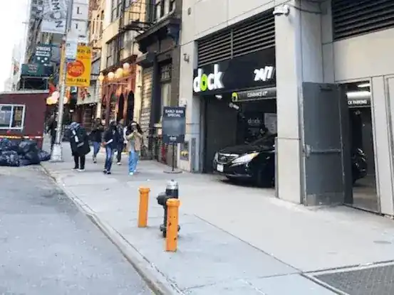 1540 Broadway Garage LLC