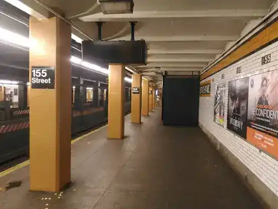 155 St
