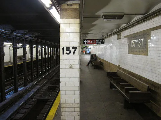 157 St