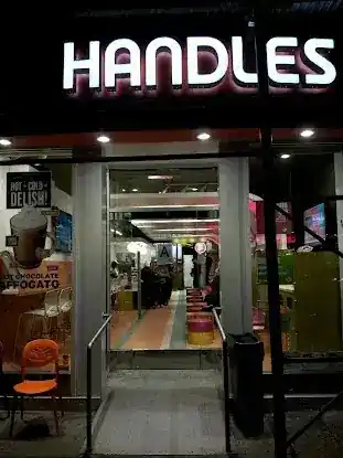 16 Handles