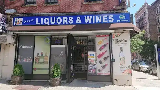 163 Liquors Store