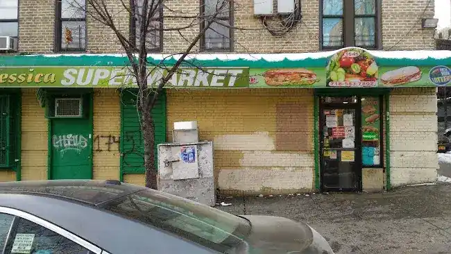 1645 Grand Supermarket Jessica