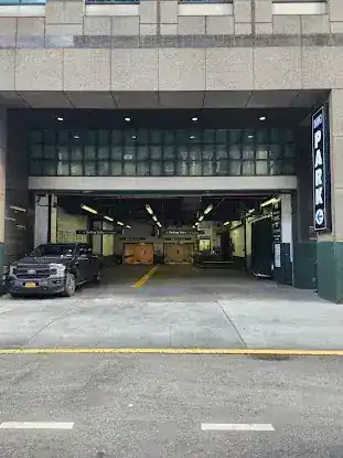 1675 Broadway Garage