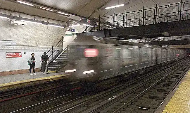 168 St