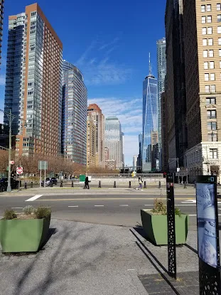 17 Battery Place