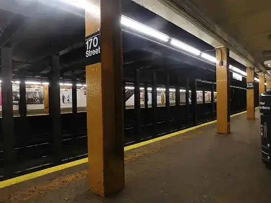 170 St