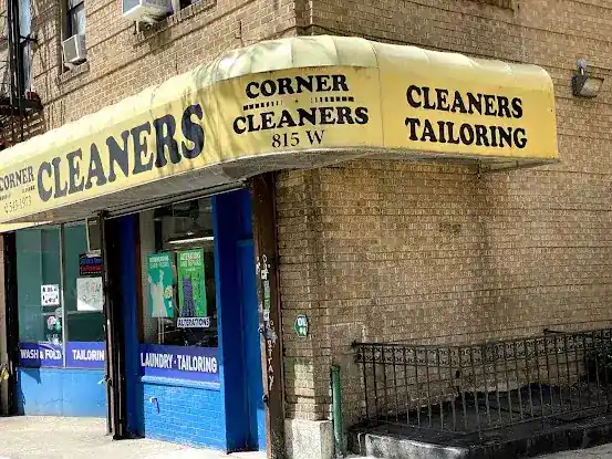181 Corner Cleaners