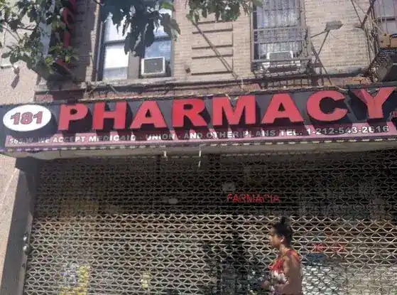181 Pharmacy