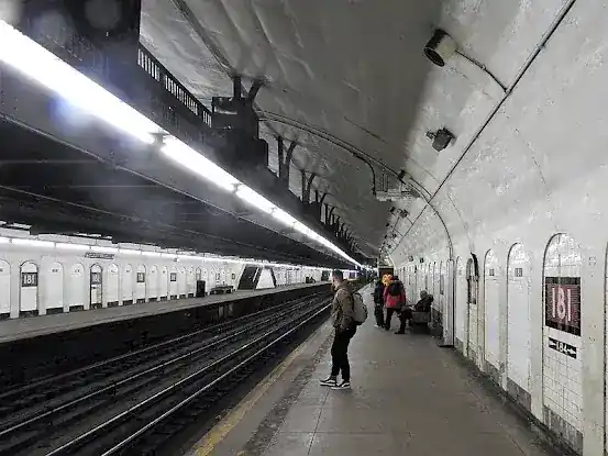 181 St