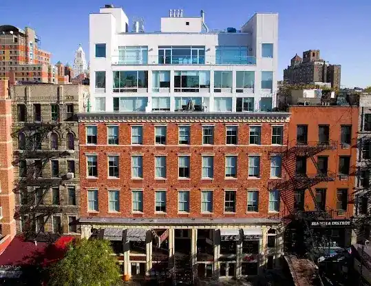 19 St. Marks Apartments