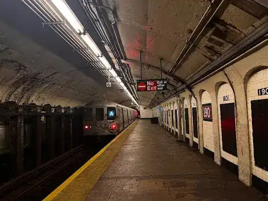 190 St