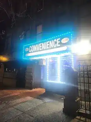 1980 Convenience Store