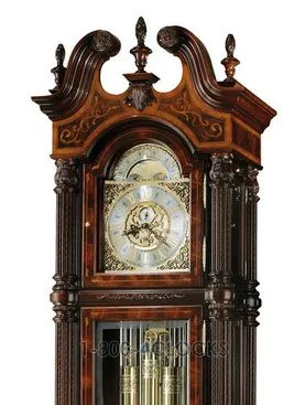 1-800-4CLOCKS