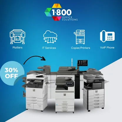 1-800 Office Solutions